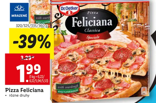 Pizza Feliciana