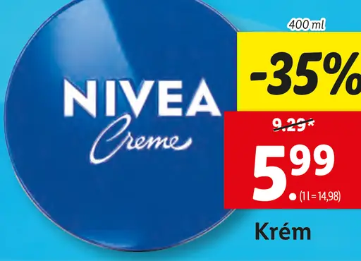 NIVEA Krém