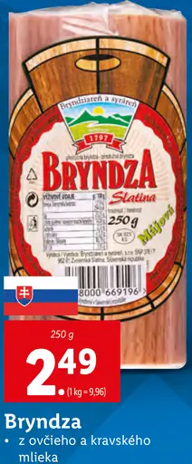 Bryndza