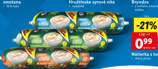 Hrústenske syrové nite