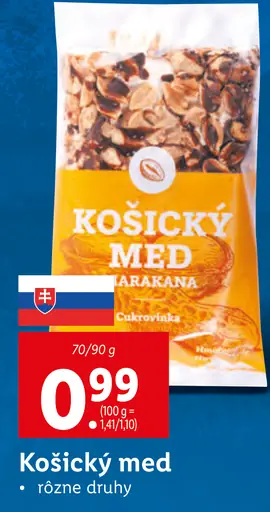 Košický med