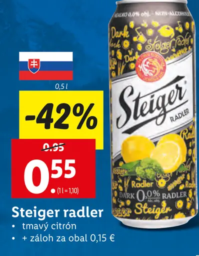 Steiger Radler