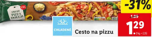 Cesto na pizzu