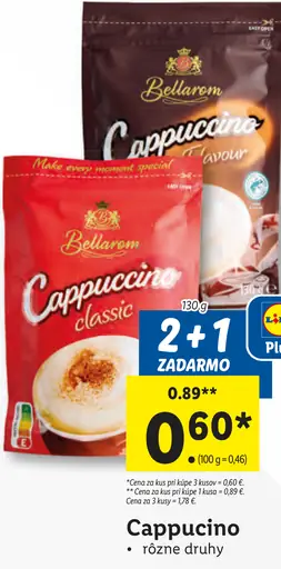 Cappucino