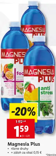 Magnesia Plus