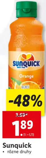 Sunquick Orange