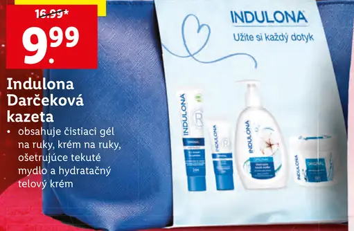 Indulona Darčeková kazeta