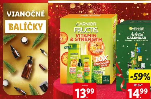 Garnier Fructis Vitamin & Strength