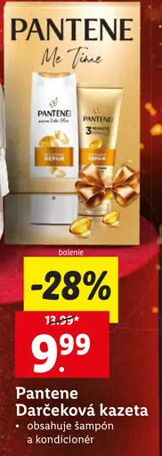 PANTENE Darčeková kazeta