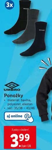 Ponožky