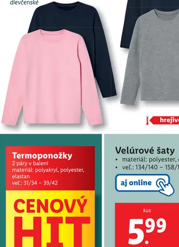 Termoponožky