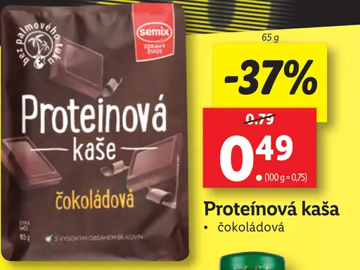 Proteínová kaša