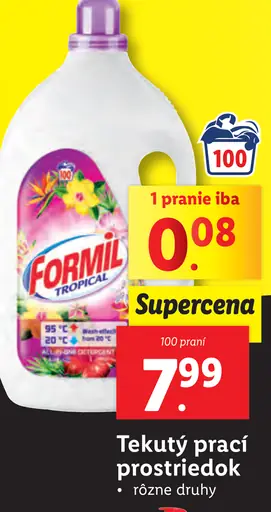 Formil Tropical