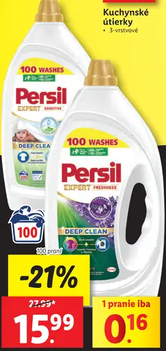 Persil Expert Freshness