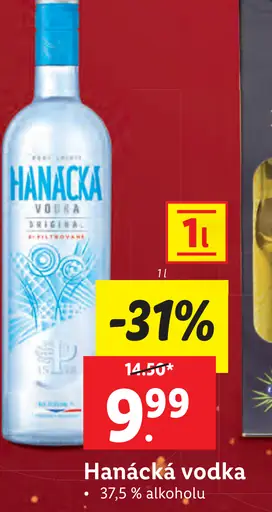 Hanácka vodka