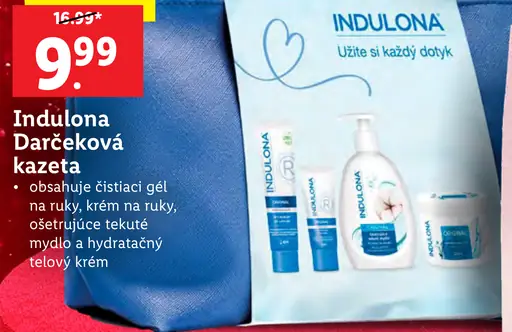 Indulona Darčeková kazeta