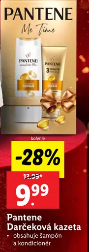 PANTENE Darčeková kazeta