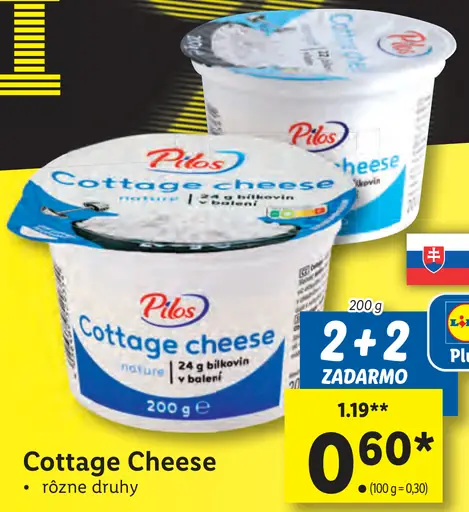 Cottage Cheese