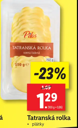 Tatranská rolka