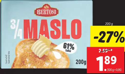 Maslo