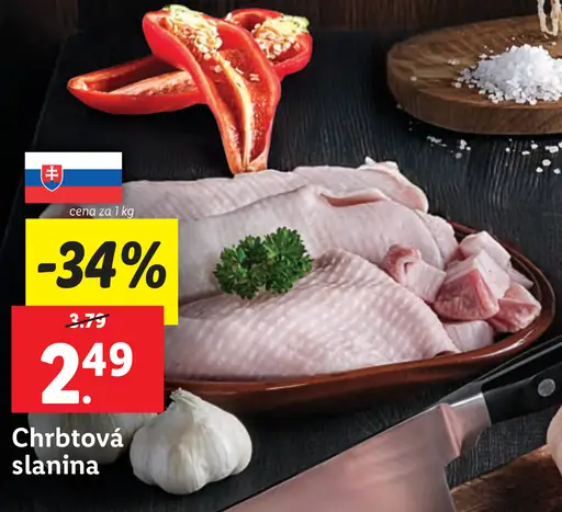 Chrbtová slanina