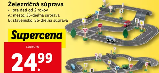 Železničná súprava