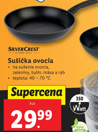 Sušička ovocia