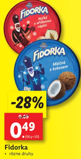 Fidorka