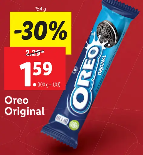 OREO ORIGINAL