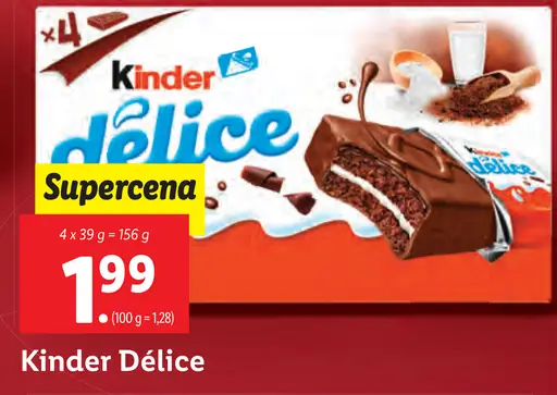 Kinder Délice