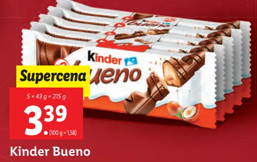 Kinder Bueno