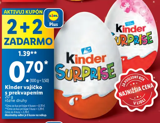 Kinder Surprise