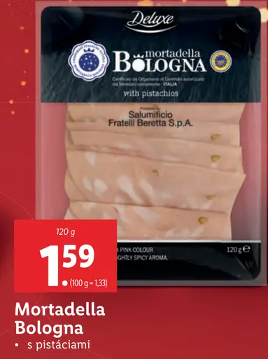 Mortadella Bologna