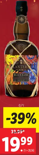 Panter Beer Cask