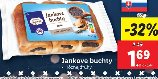 Jankove buchty