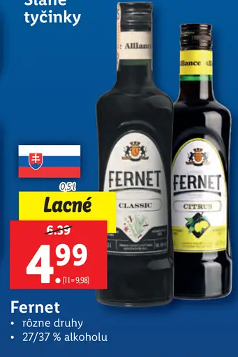 Fernet Classic