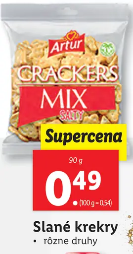 Crackers Mix