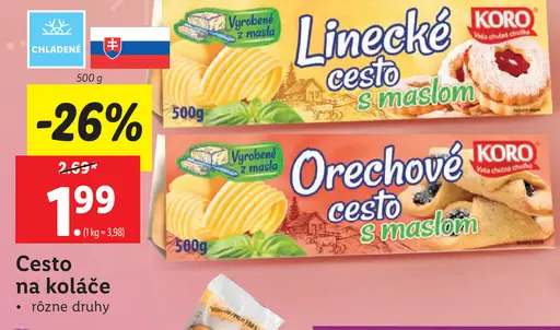 Linecké cesto