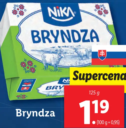 Bryndza