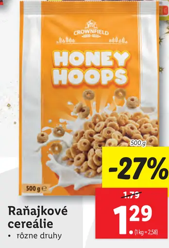 Honey Hoops