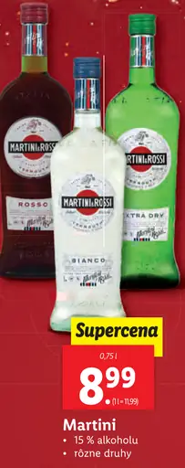 Martini Extra Dry