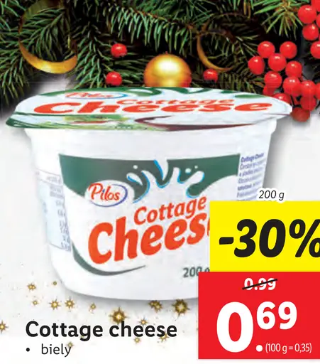 Cottage Cheese