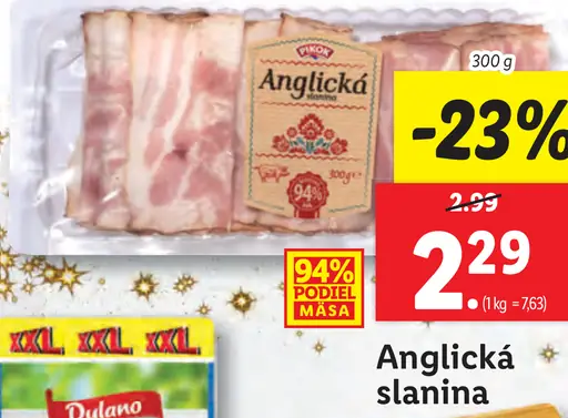 Anglická slanina