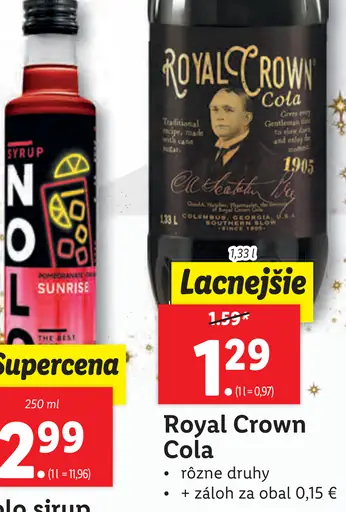 Royal Crown Cola