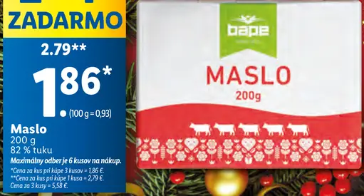 Maslo