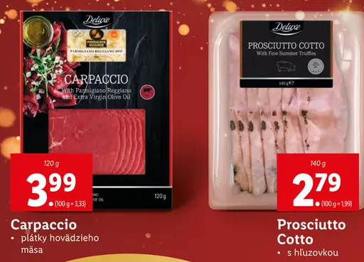 Prosciutto Cotto