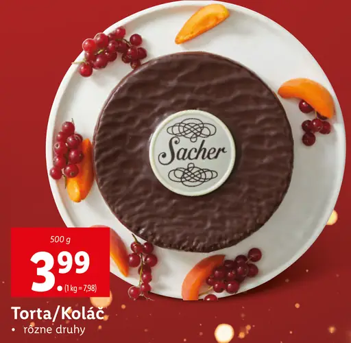 Torta/Koláč