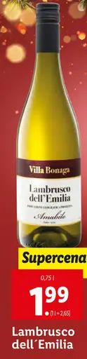 Lambrusco dell´Emilia