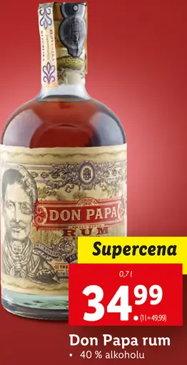 Don Papa Rum