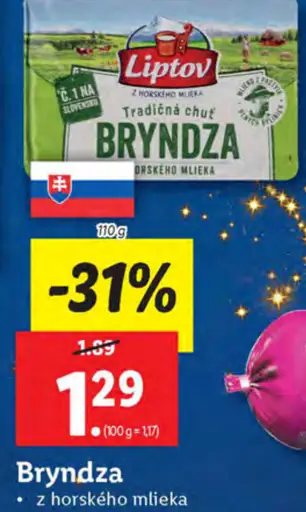 Bryndza